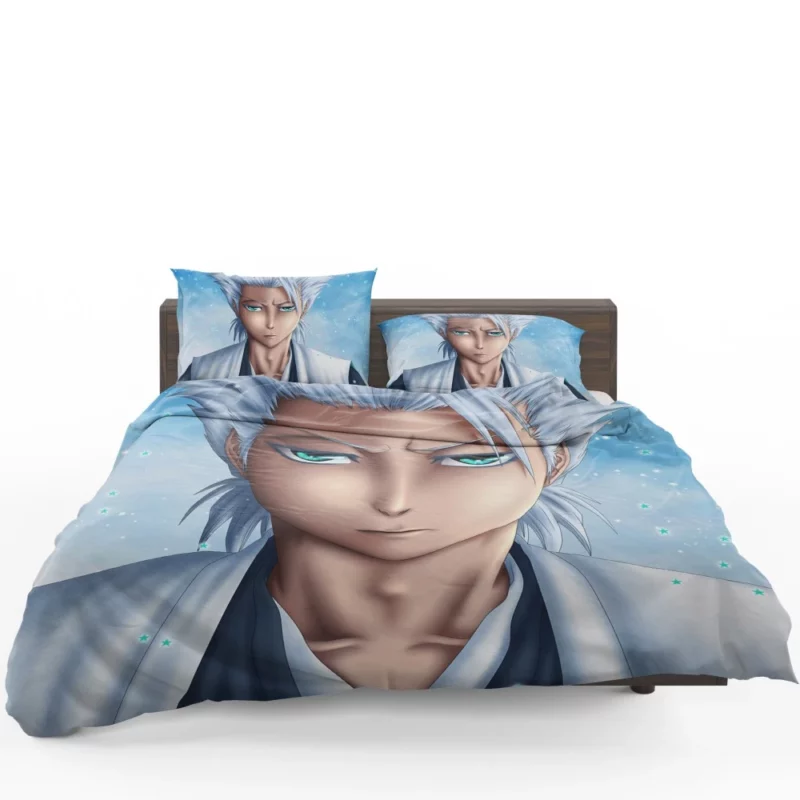 T?shir? Hitsugaya Ice Captain Anime Bedding Set