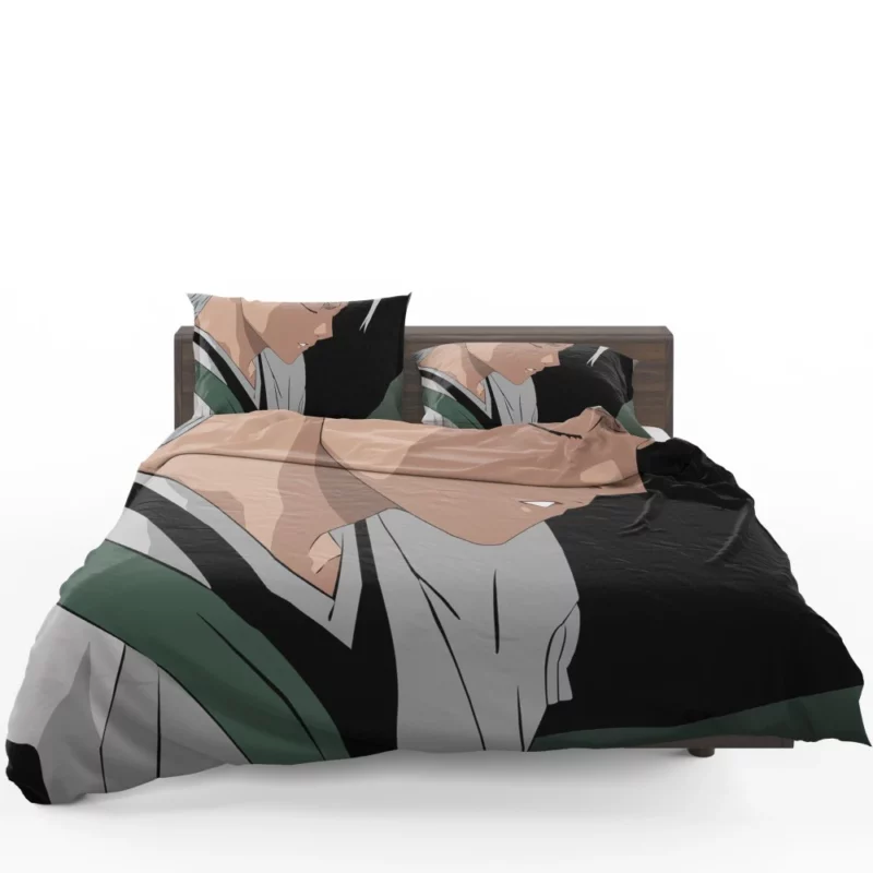 T?shir? Hitsugaya Ice-Clad Captain Anime Bedding Set