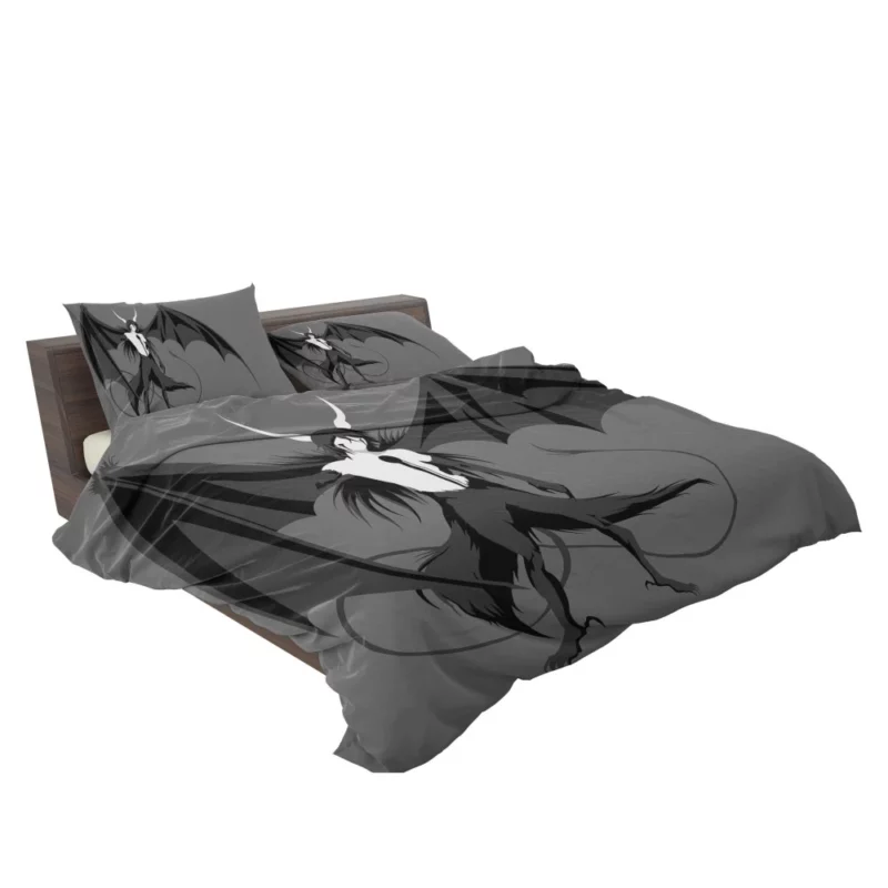 T?shir? Hitsugaya Ice-Cold Warrior Anime Bedding Set 2