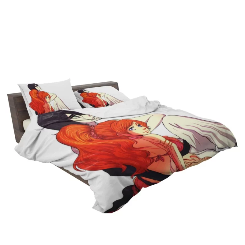 T?shir? Hitsugaya Ice Master Anime Bedding Set 2