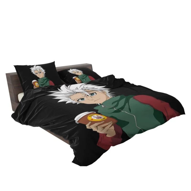 T?shir? Hitsugaya Icy Authority Anime Bedding Set 2