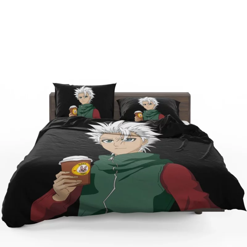 T?shir? Hitsugaya Icy Authority Anime Bedding Set