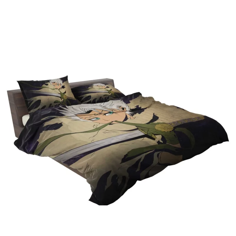 T?shir? Hitsugaya Icy Commander Anime Bedding Set 2