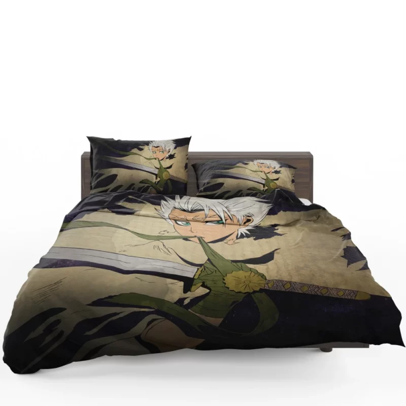 T?shir? Hitsugaya Icy Commander Anime Bedding Set