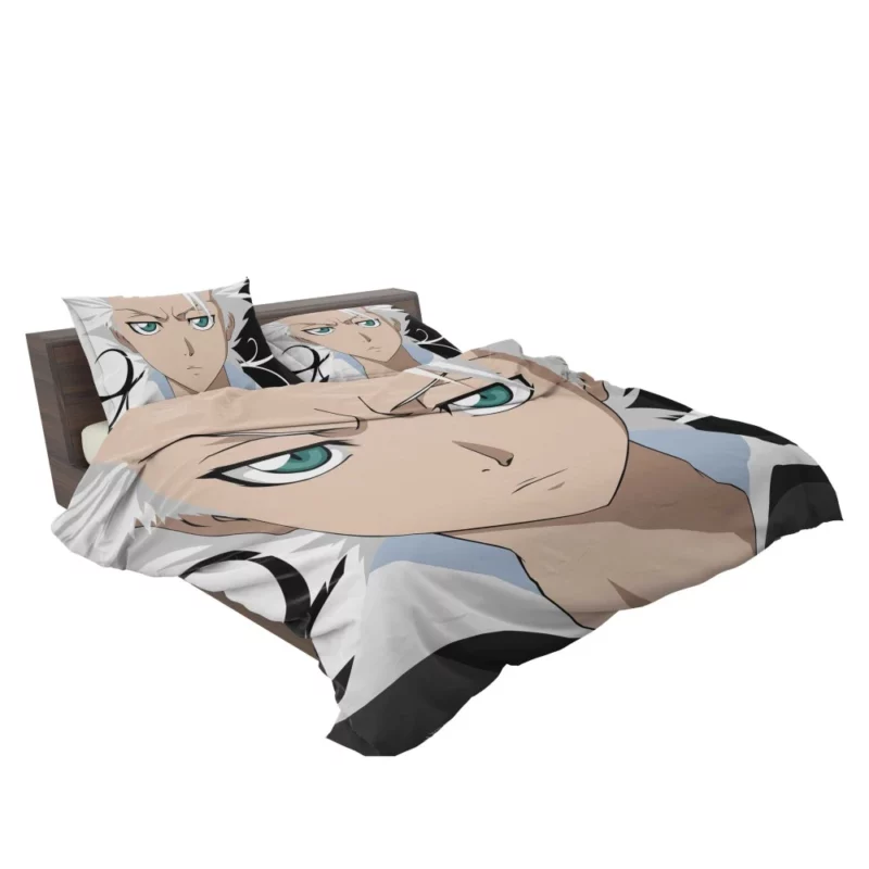 T?shir? Hitsugaya Snowstorm Warrior Anime Bedding Set 2