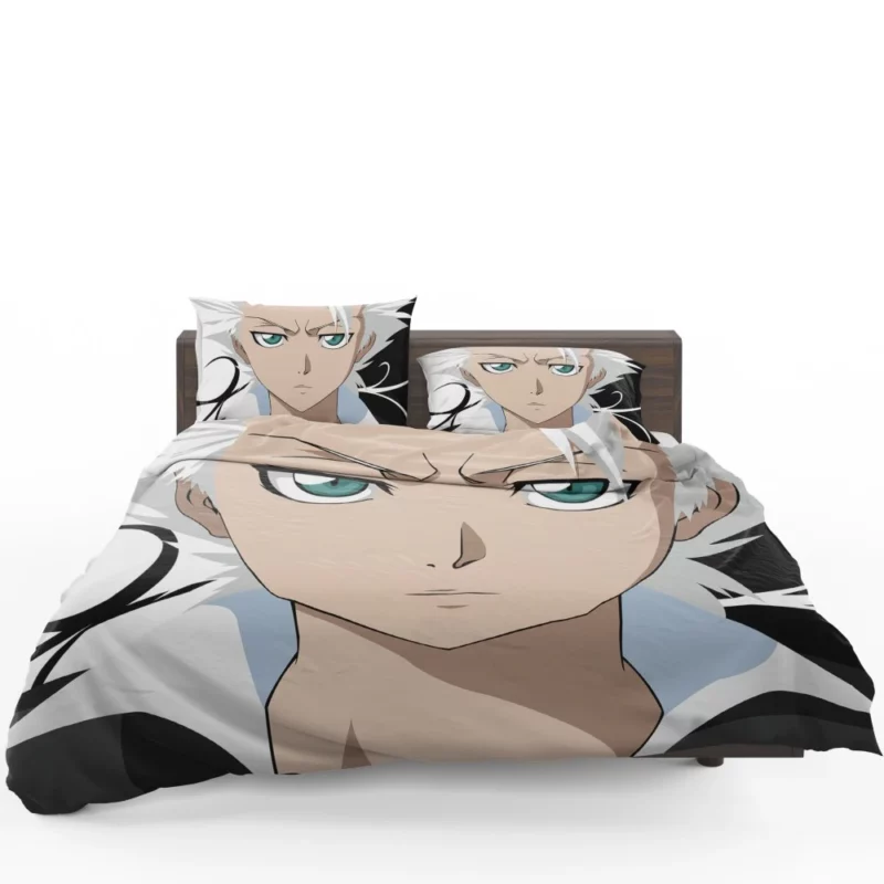 T?shir? Hitsugaya Snowstorm Warrior Anime Bedding Set