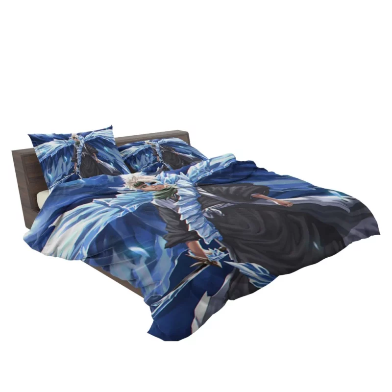 T?shir? Hitsugaya Soul Reaper Anime Bedding Set 2