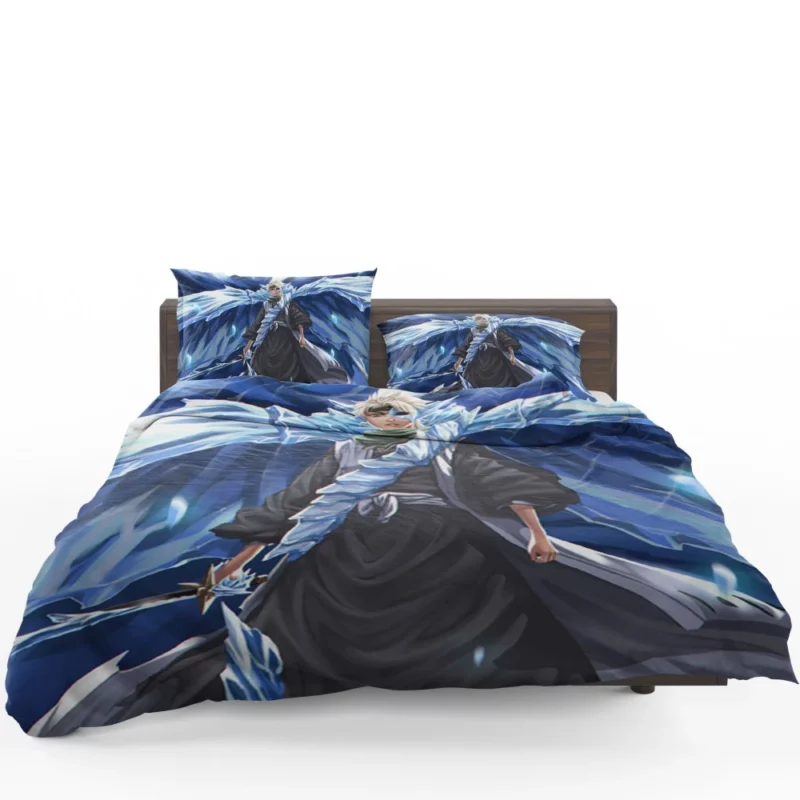 T?shir? Hitsugaya Soul Reaper Anime Bedding Set