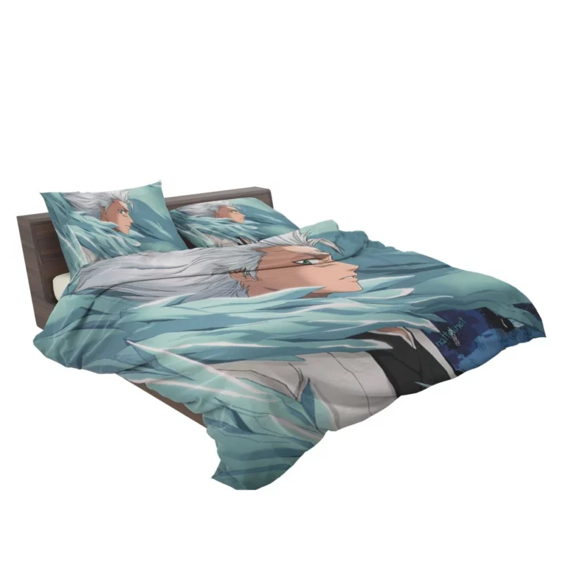 T?shir? Hitsugaya Subzero Commander Anime Bedding Set 2