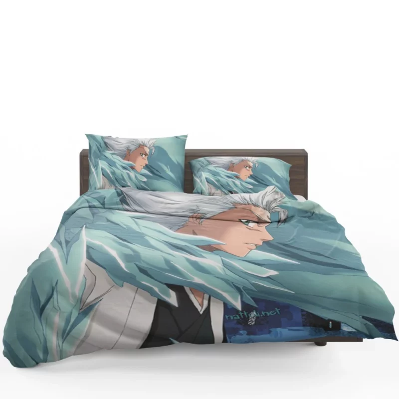 T?shir? Hitsugaya Subzero Commander Anime Bedding Set