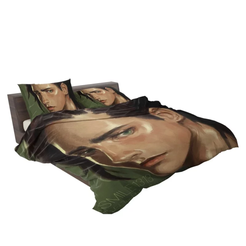 T?shir? Hitsugaya Subzero Master Anime Bedding Set 2