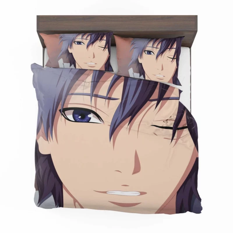 Uchiha Legacy Sasuke Story Anime Bedding Set 1