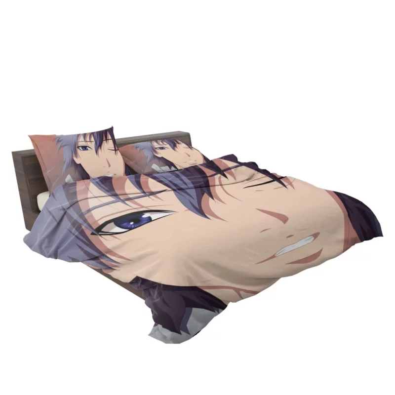 Uchiha Legacy Sasuke Story Anime Bedding Set 2