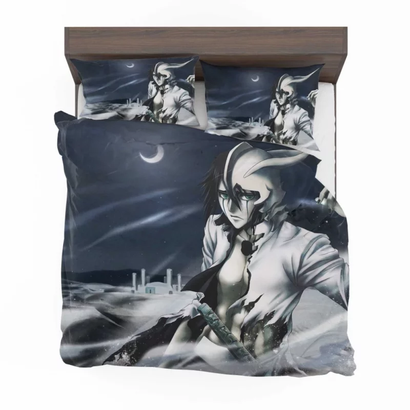 Ulquiorra Cifer Bound by Destiny Anime Bedding Set 1