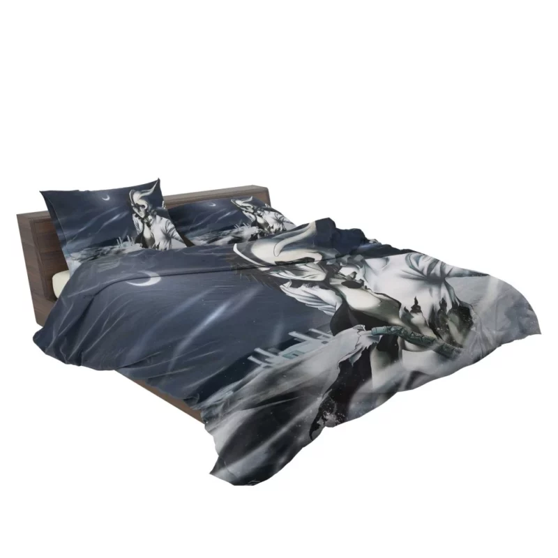 Ulquiorra Cifer Bound by Destiny Anime Bedding Set 2