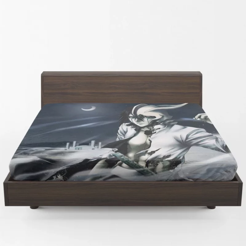 Ulquiorra Cifer Bound by Destiny Anime Fitted Sheet 1