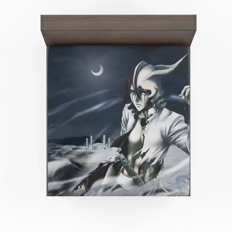 Ulquiorra Cifer Bound by Destiny Anime Fitted Sheet