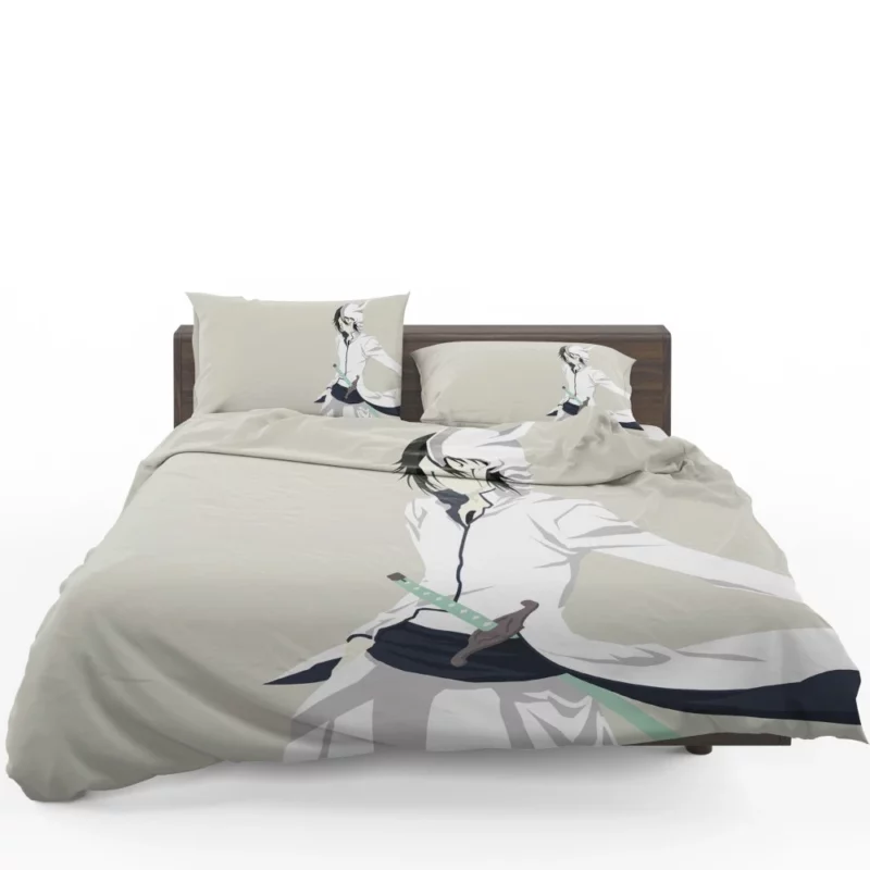 Ulquiorra Cifer Embrace of Shadows Anime Bedding Set