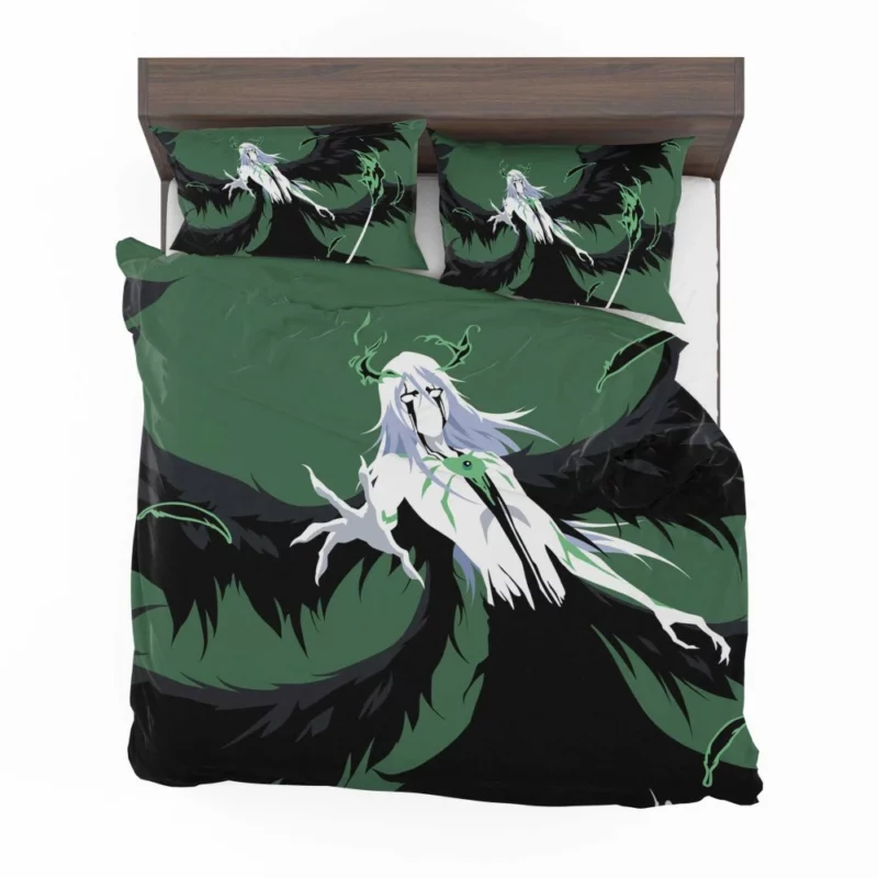 Ulquiorra Cifer Evolution of Despair Anime Bedding Set 1