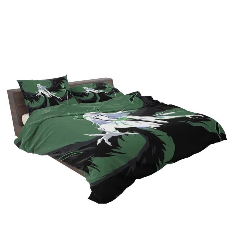 Ulquiorra Cifer Evolution of Despair Anime Bedding Set 2