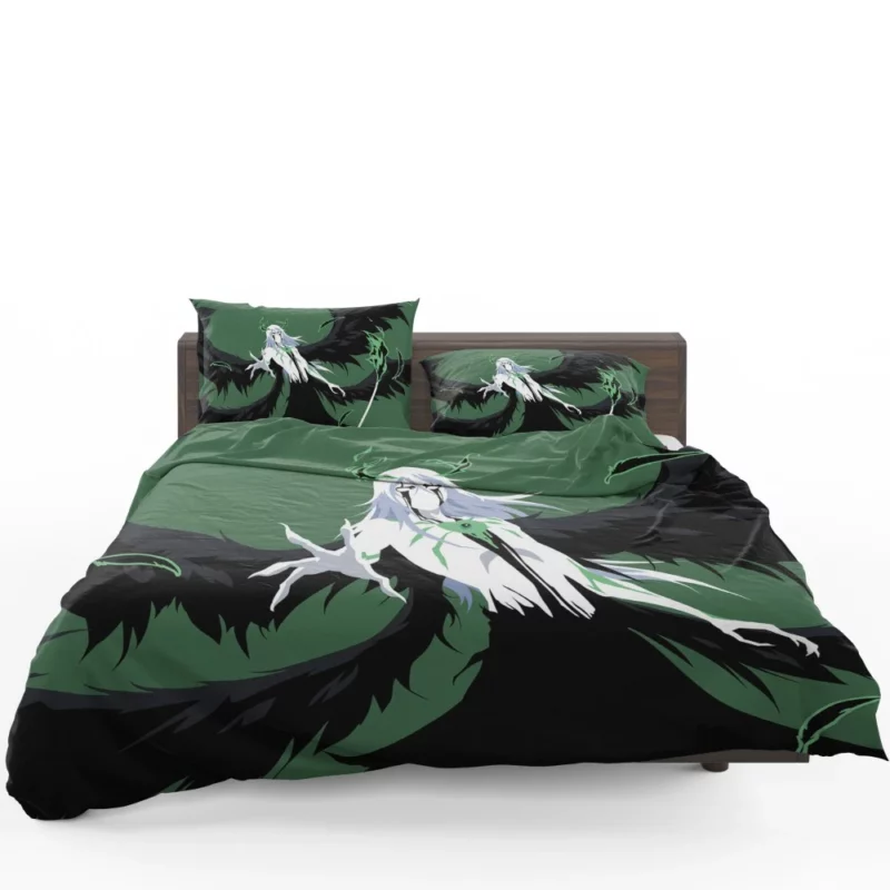 Ulquiorra Cifer Evolution of Despair Anime Bedding Set