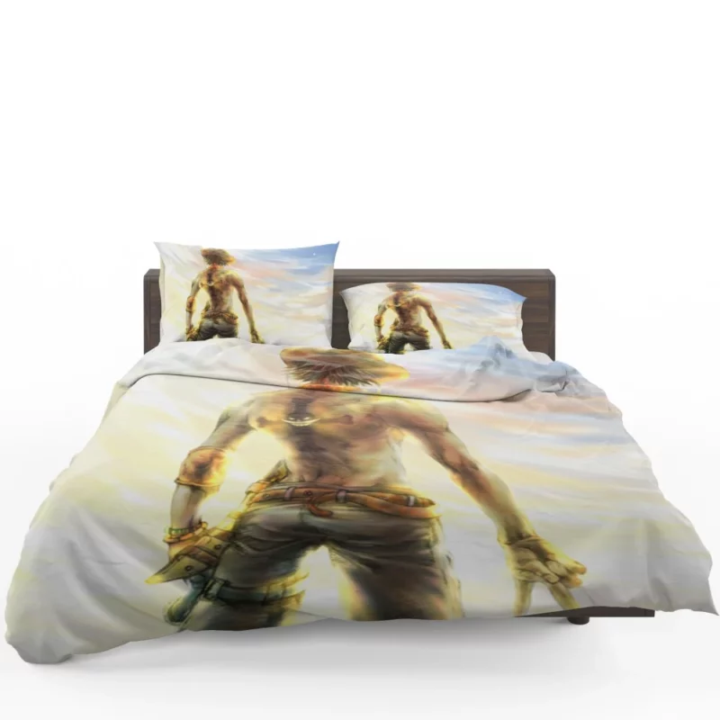 Ulquiorra Cifer Frozen Espada Anime Bedding Set