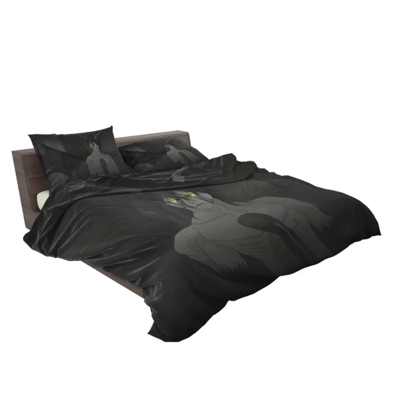 Ulquiorra Cifer Hollow Transformation Anime Bedding Set 2