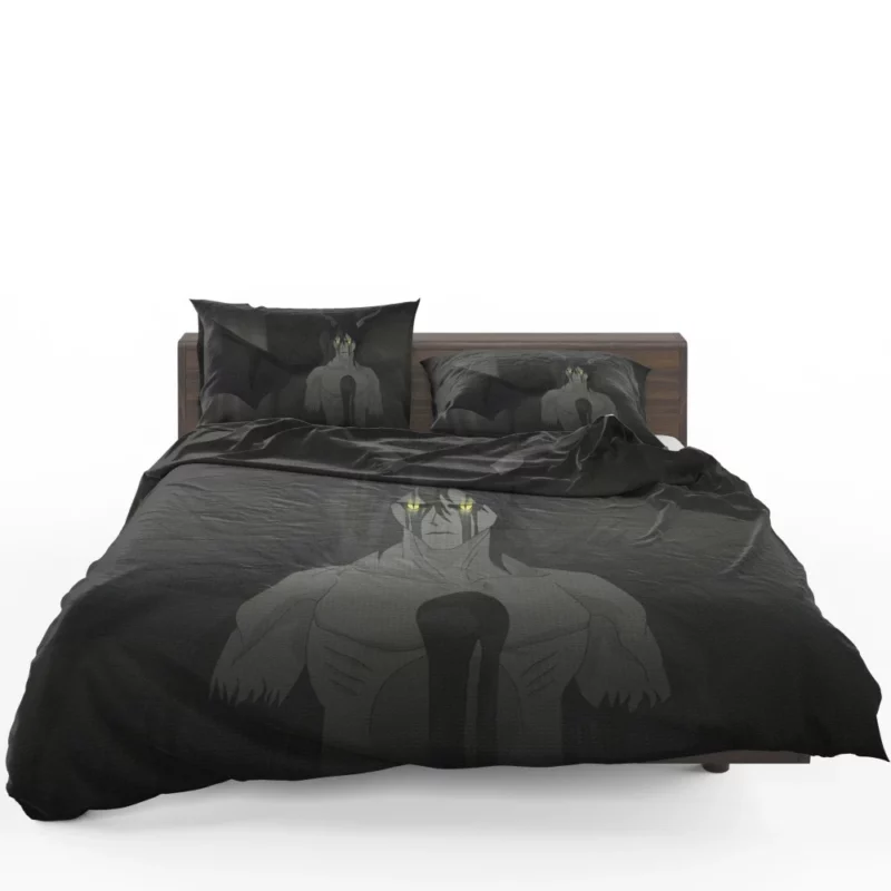 Ulquiorra Cifer Hollow Transformation Anime Bedding Set