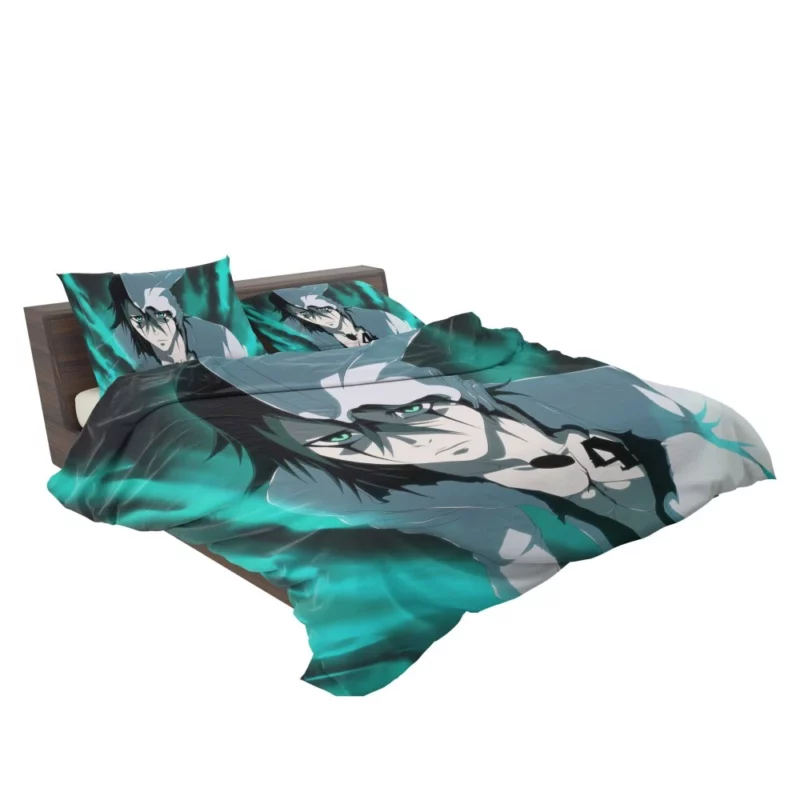 Ulquiorra Cifer Masked Menace Anime Bedding Set 2