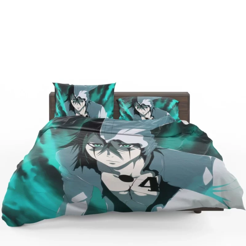 Ulquiorra Cifer Masked Menace Anime Bedding Set