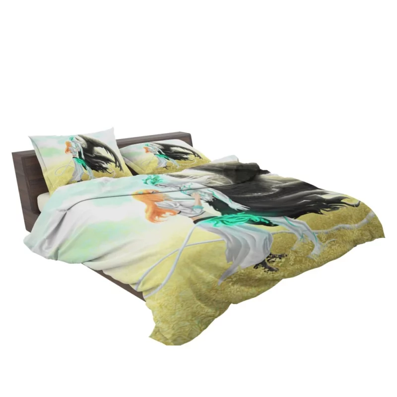 Ulquiorra Cifer Torrent of Tears Anime Bedding Set 2