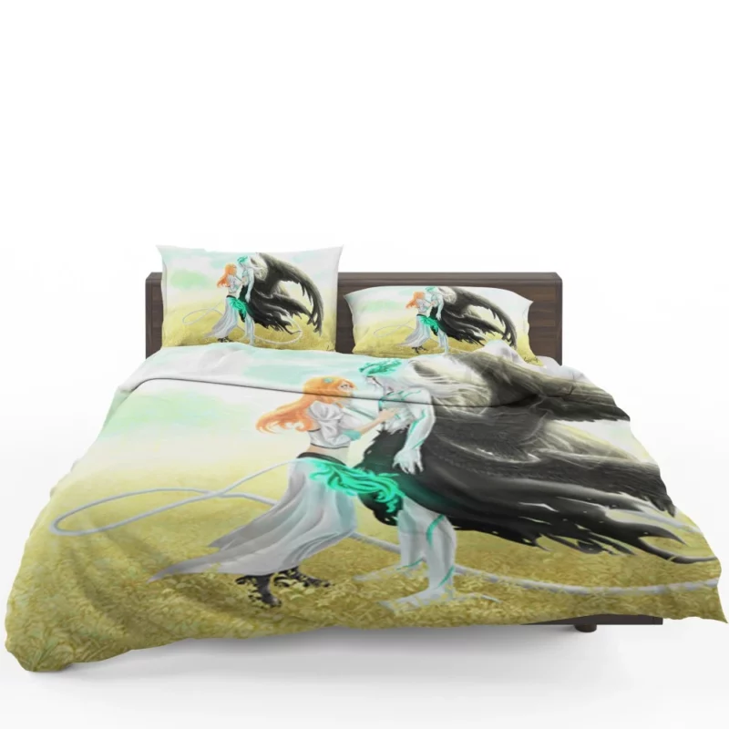 Ulquiorra Cifer Torrent of Tears Anime Bedding Set