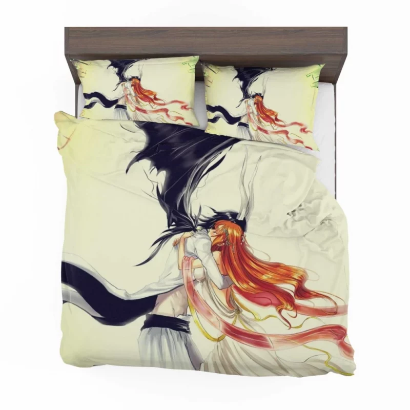 Ulquiorra Cifer and Espada Hollow Partners Anime Bedding Set 1