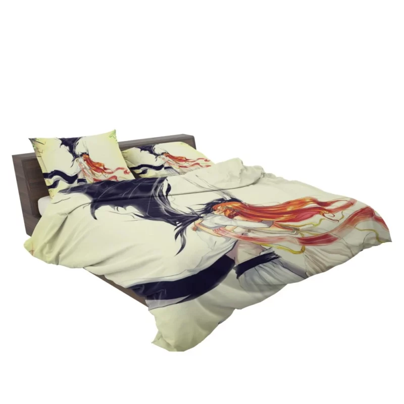 Ulquiorra Cifer and Espada Hollow Partners Anime Bedding Set 2