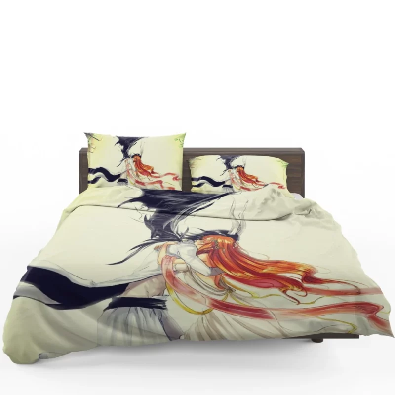 Ulquiorra Cifer and Espada Hollow Partners Anime Bedding Set