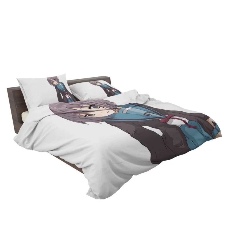 Ulquiorra Cifer and Orihime Inoue Destiny Anime Bedding Set 2