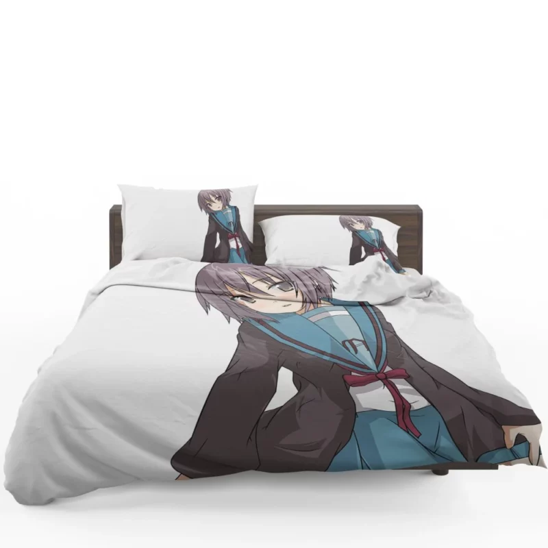 Ulquiorra Cifer and Orihime Inoue Destiny Anime Bedding Set