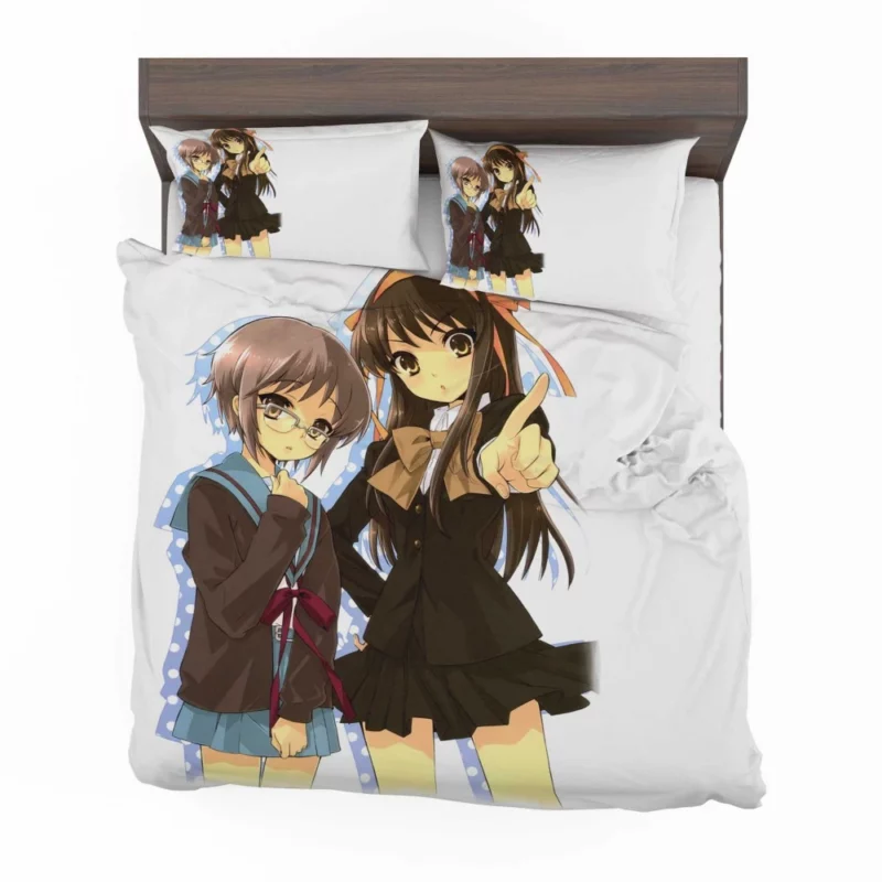 Ulquiorra and Orihime Tragic Love Anime Bedding Set 1