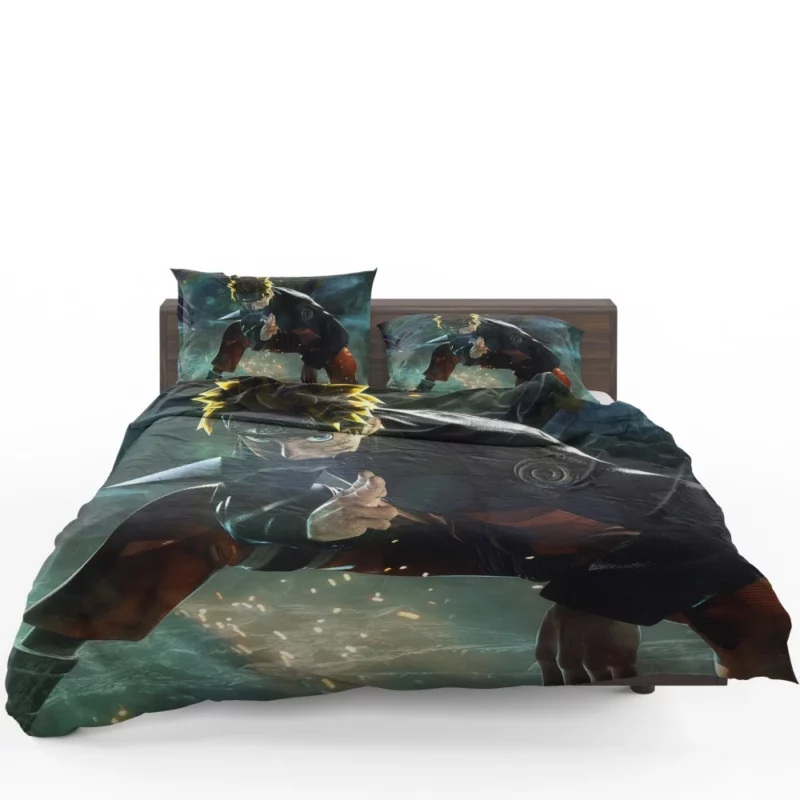Ultimate Naruto in Jump Force Anime Bedding Set