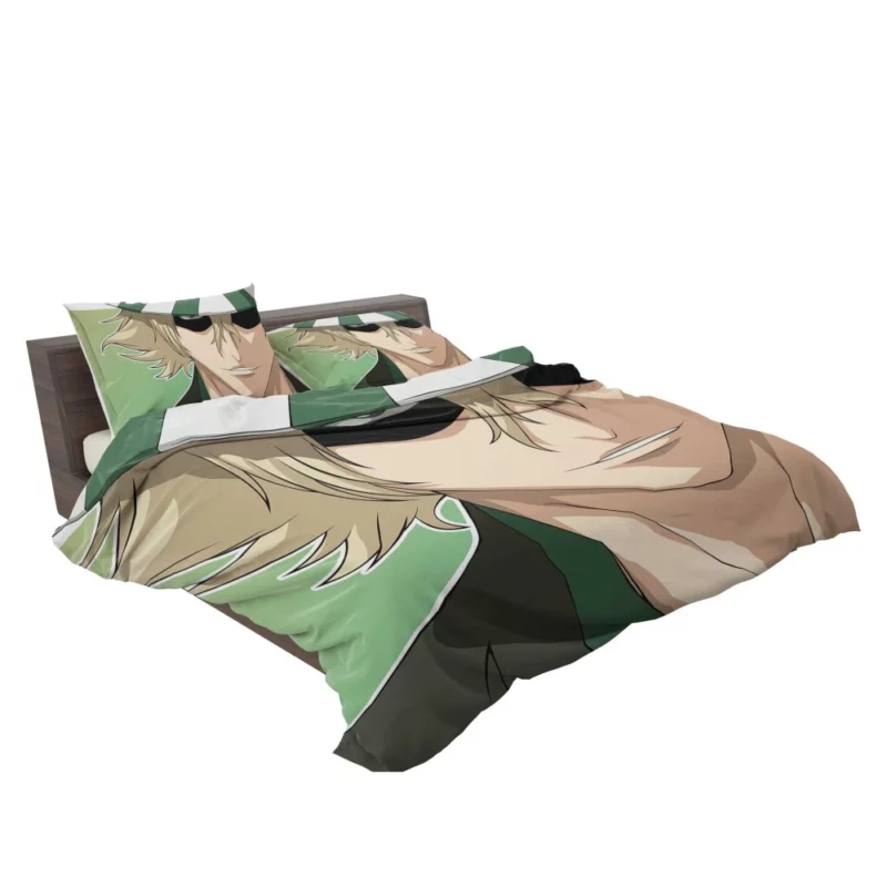 Urahara Bleach Mysterious Genius Anime Bedding Set 2