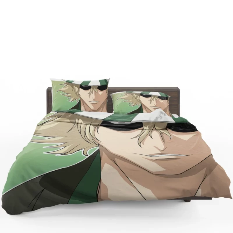 Urahara Bleach Mysterious Genius Anime Bedding Set