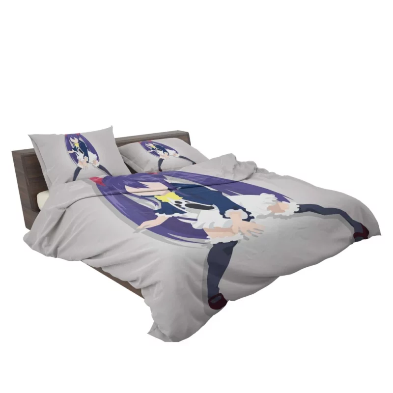 Wendy Marvell Fairy Tail Guiding Light Anime Bedding Set 2