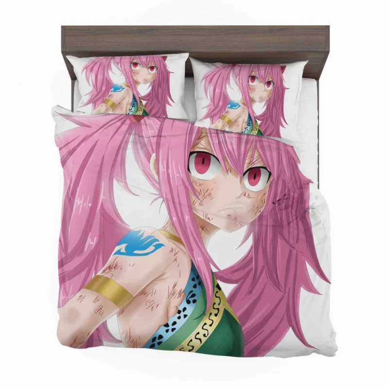 Wendy Marvell Wings of Friendship Anime Bedding Set 1