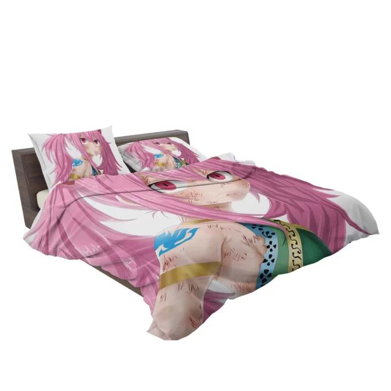 Wendy Marvell Wings of Friendship Anime Bedding Set 2