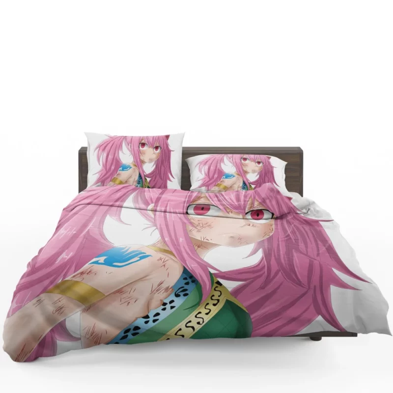 Wendy Marvell Wings of Friendship Anime Bedding Set