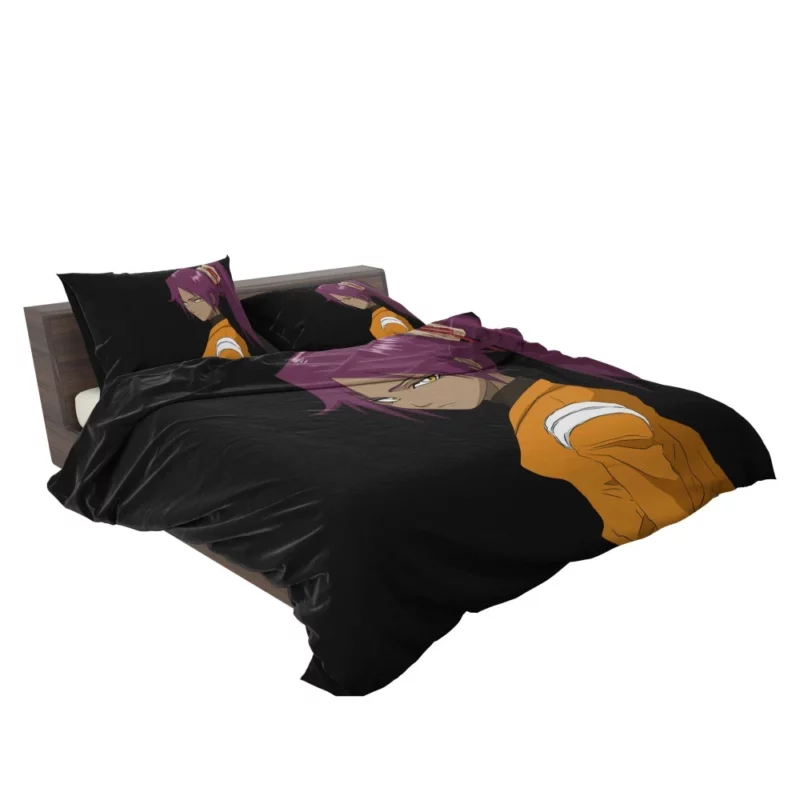 Yoruichi Shihôin Feline Agility Anime Bedding Set 2