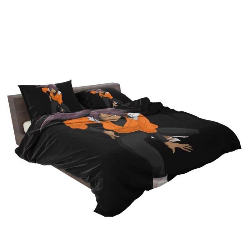 Yoruichi Shihôin Master of Flash Steps Anime Bedding Set 2