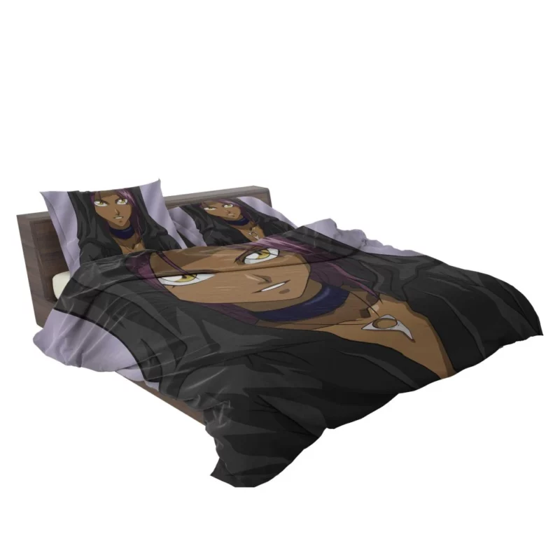 Yoruichi Shihôin Whirlwind Warrior Anime Bedding Set 2