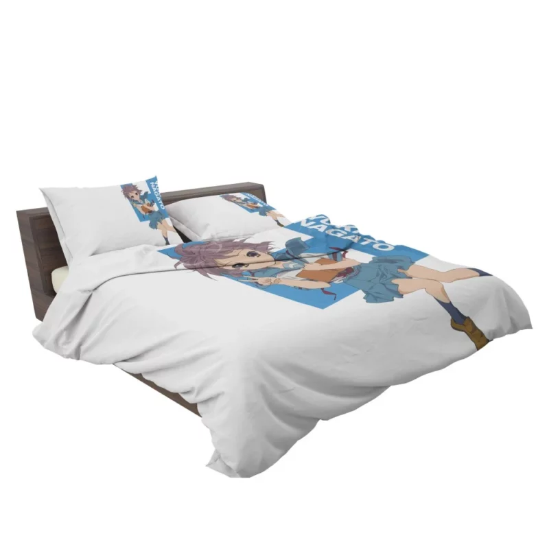 Yuki Astral Observer in Haruhi Suzumiya Anime Bedding Set 2