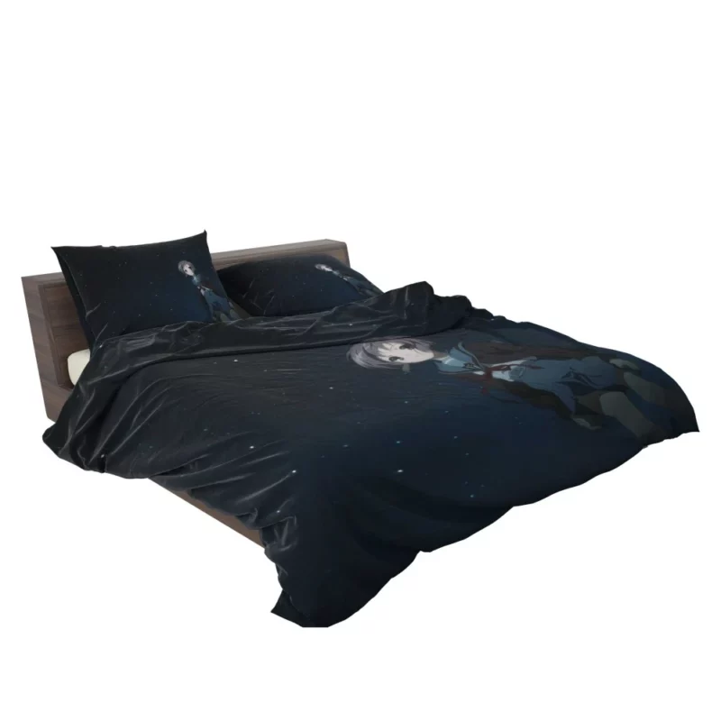 Yuki Nagato Chronicles of an Observer Anime Bedding Set 2